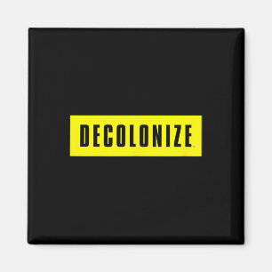 Imã Decolonize Sua Mente - Fique Acordado - Resista E 