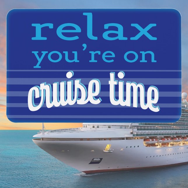 Ímã Decor da porta do navio de cruzeiro (Cruise door decor.)