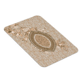 Ímã Decor de Frasco Botânico Personalizado, Presente P