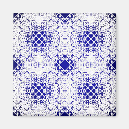 Imã Décor Magnet - Blueberry