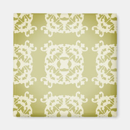 Imã Décor Magnet - Olive