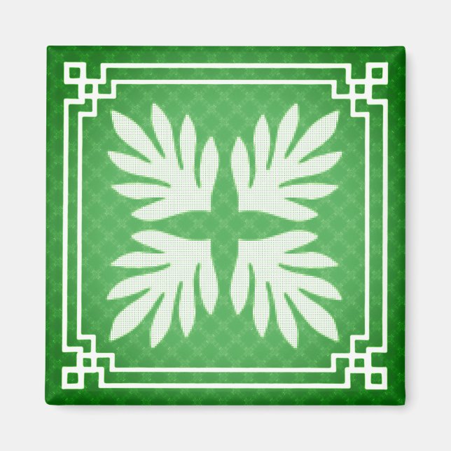 Imã Décor Magnet - Salsa (Frente)