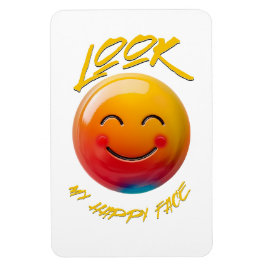 Ímã ¡Decora con Personalidad! Imanes con Caritas