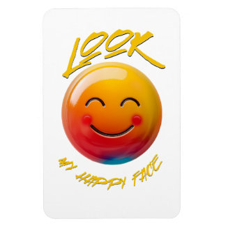 Ímã ¡Decora con Personalidad! Imanes con Caritas