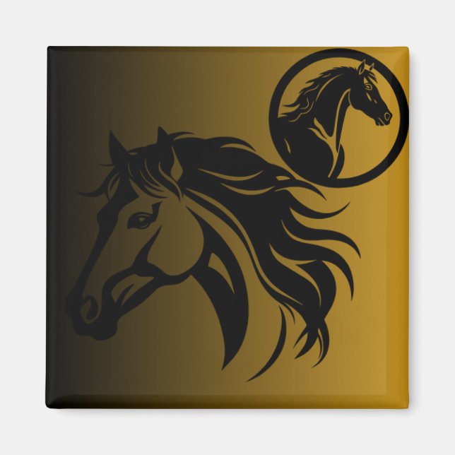 Imã Decoração (Frente)