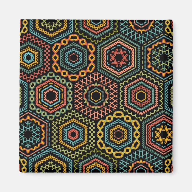 Imã decoração (Frente)