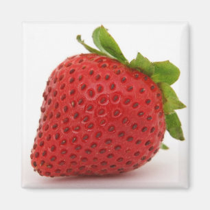 Imã Decoração do ímã da morango