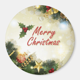 Imã Decoração do Natal