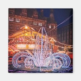 Imã Decorações, em frente à Câmara