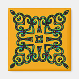 Imã Decorativo