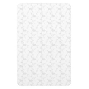 Ímã Decorativo, Cinzas Pálidas