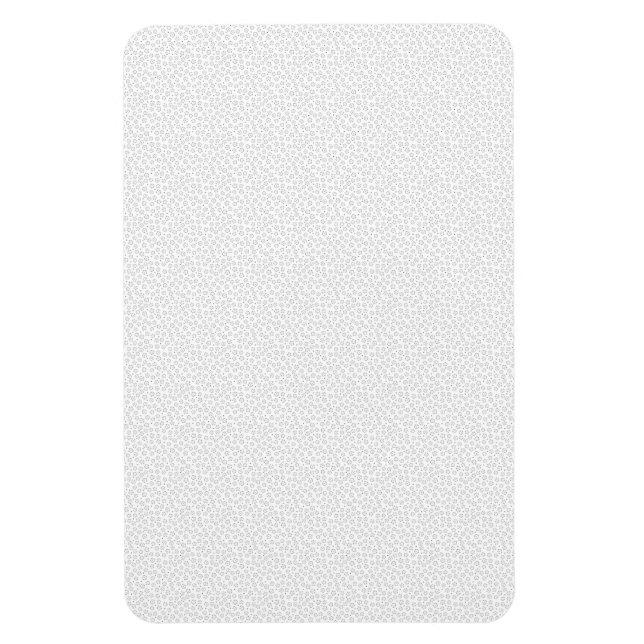 Ímã Decorativo, Pó nas Estrelas (Vertical)