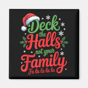 Imã Decore Os Corredores Não O Seu Ditado De Natal Em 
