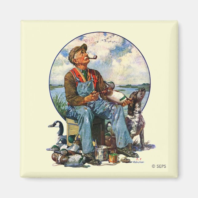 Imã Decoys (Frente)