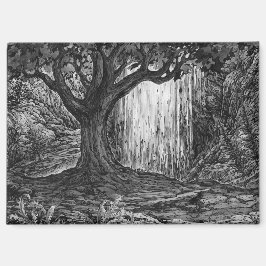 Imã Deep Forest Seclusion