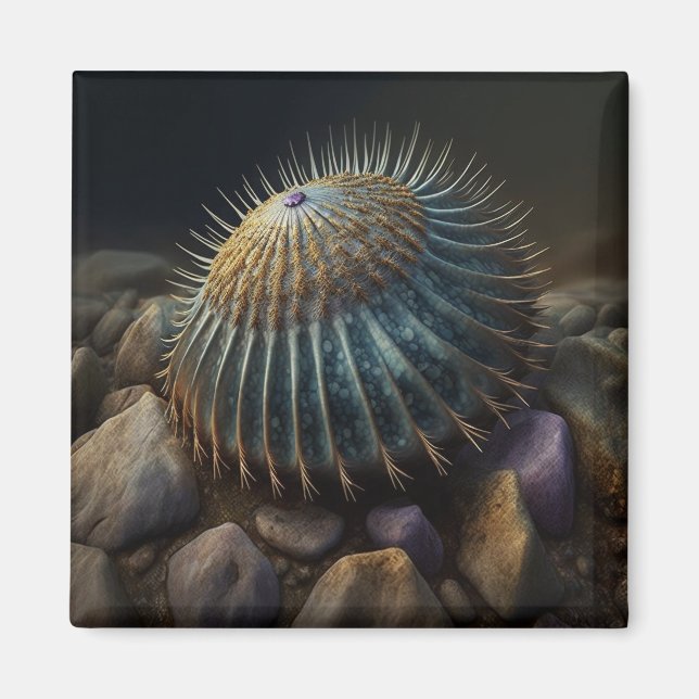 Imã Deep Sea Urchin (Frente)