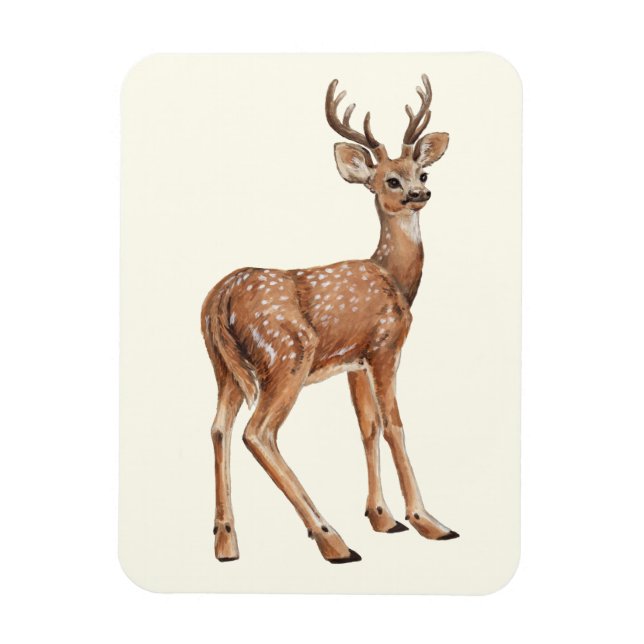 Ímã Deer (Vertical)