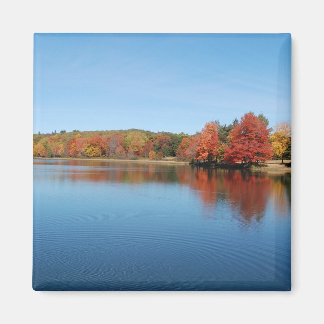 Imã Deer Lake (Frente)