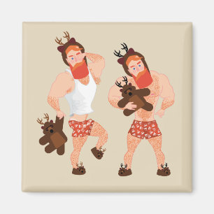 Imã DeerBear