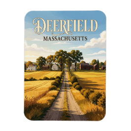 Ímã Deerfield EUA
