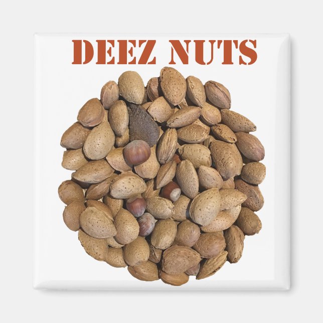 Imã Deez Loucos (Frente)