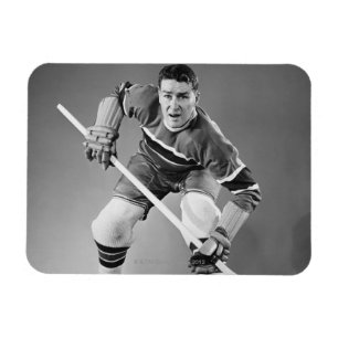 Ímã Defensor de Hockey