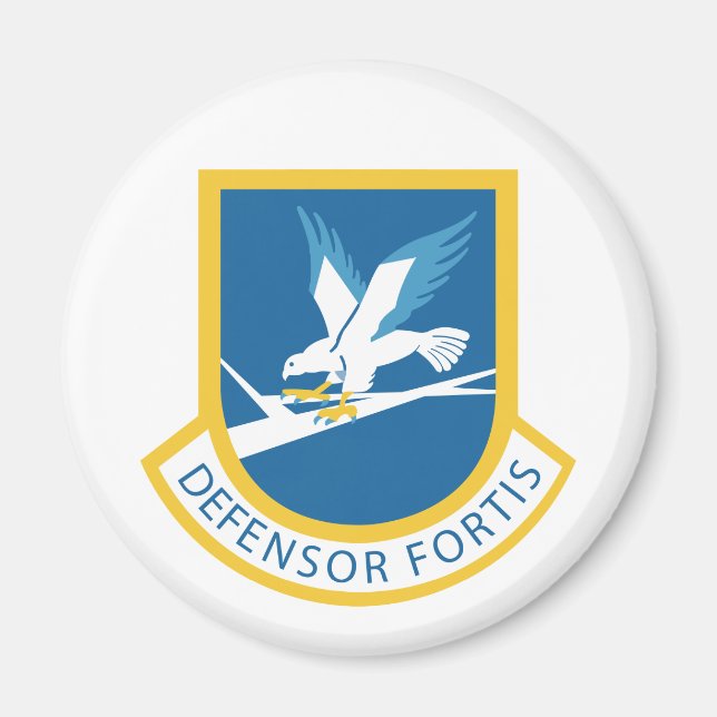 Imã Defensor Fortis (Frente)