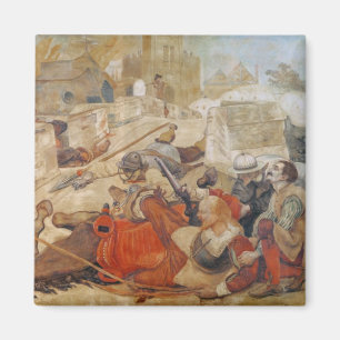 Imã Defesa de Bradshaw de Manchester (1642)