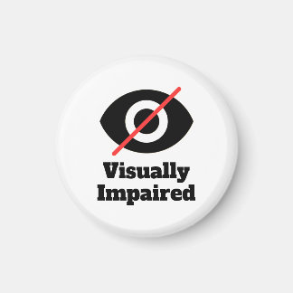 Imã Deficientes Visuais