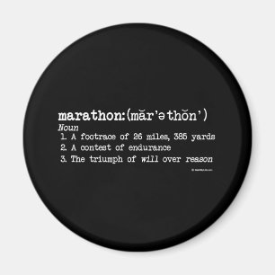 Imã Definição da maratona
