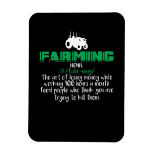 Ímã Definição de Agricultura
