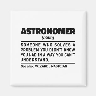 Imã Definição de Astrônomo Substantivo Cientista Frase