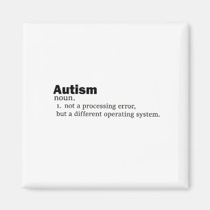 Imã Definição de Autismo Não é uma deficiência diferen
