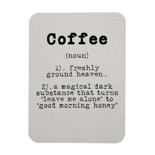 Ímã Definição De Café Com Sobrecarga