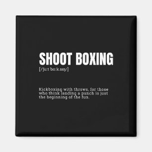 Imã Definição de Dicionário de Entusiasta de Kickboxin