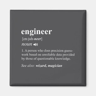 Imã Definição de Engenheiro Engenharias Mecânica Engen