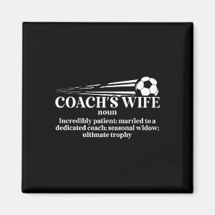 Imã Definição de Esposa de Treinador de Futebol Esposa