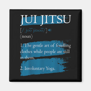Imã Definição de Jiu Jitsu Brasileiro BJJ Artes Marcia