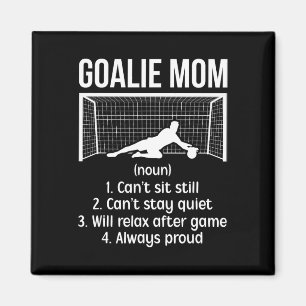 Imã Definição de Mãe de Goleiro de Futebol Mãe de Gole