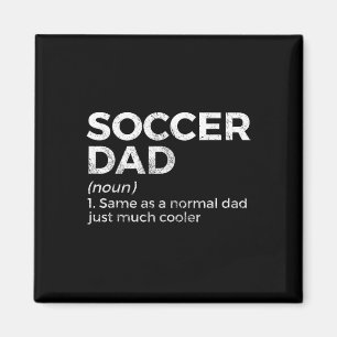 Imã Definição de Pai de Futebol Engraçado