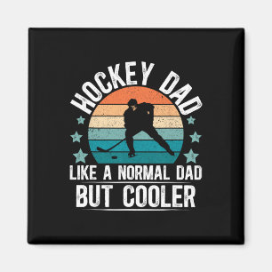 Imã Definição de Pai de Hockey Jogador de Hóquei no Ge