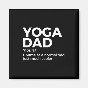 Imã Definição de Pai de Yoga Poses de Yoga