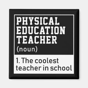 Imã Definição de Professores de Educação Física P