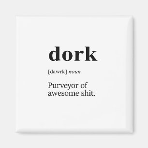 Imã Definição do Dork