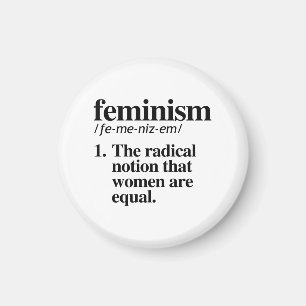 Imã Definição do feminismo