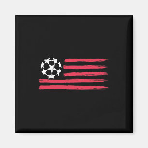 Imã Definição Engraçada de Futebol Jogador de Futebol