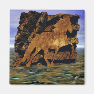 Imã Definir em Pedra