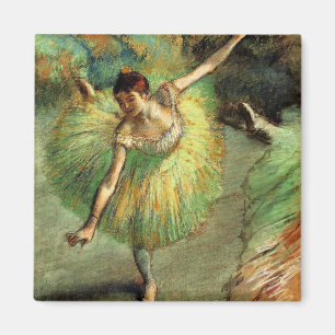 Imã Degas - Dancer Tilting