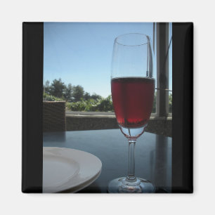 Imã Degustação de vinhos