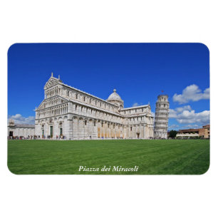 Ímã Dei Miracoli da praça